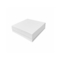 Beyaz Özelleştirilmiş Hediye Katlanabilir kutu Şerit kağıt sert karton hediye kutuları Flip Top Dize Şerit Kolu Düz Kağıt Kutusu