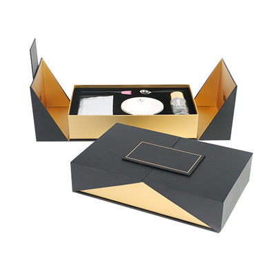 3D 25mm Zihin Göz Kirpik Kapsamı Cımbız Bigudi Özel Mıknatıs Hediye Saplı Kutu