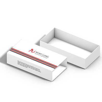 satın al Promosyon için 350gsm Oluklu Mukavva Kalem Hediye Kutusu online manufacture
