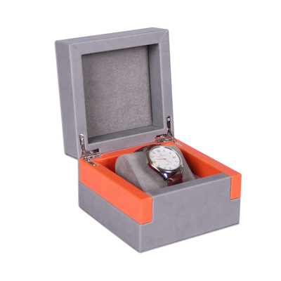 satın al Nem %14 Saat Kutusu Hediye Paketleme C2S Sanat Kağıdı Sert Hediye Kutuları 128gsm online manufacture