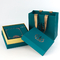 ROHS Kozmetik Hediye Kutusu Ambalajı EVA Form Tabanı ve Kapaklı Karton Kutular