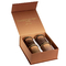 Çekmece Tarzı Macaron Çikolata Hediye Kutusu Ambalajı Dubleks Kağıt