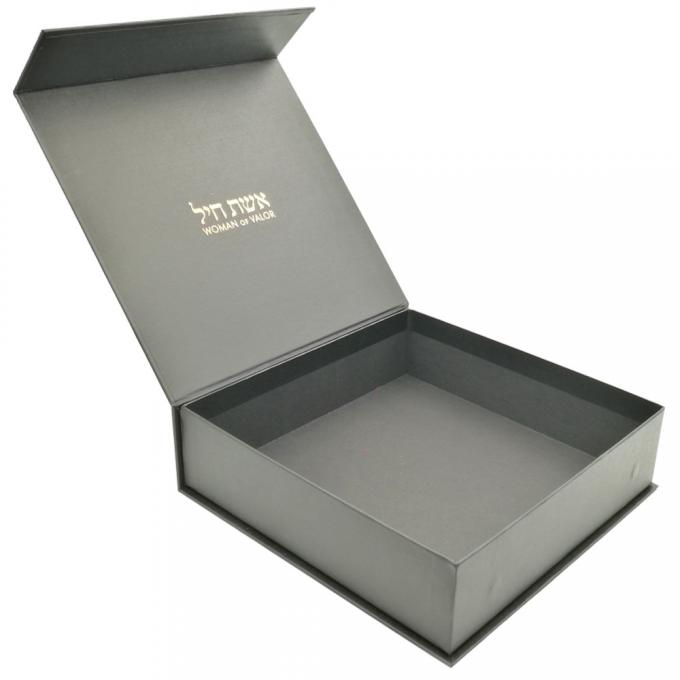 Şerit Parlak Laminasyonlu EVA Hediye Paketleme Kağıdı Sert Kutu 1