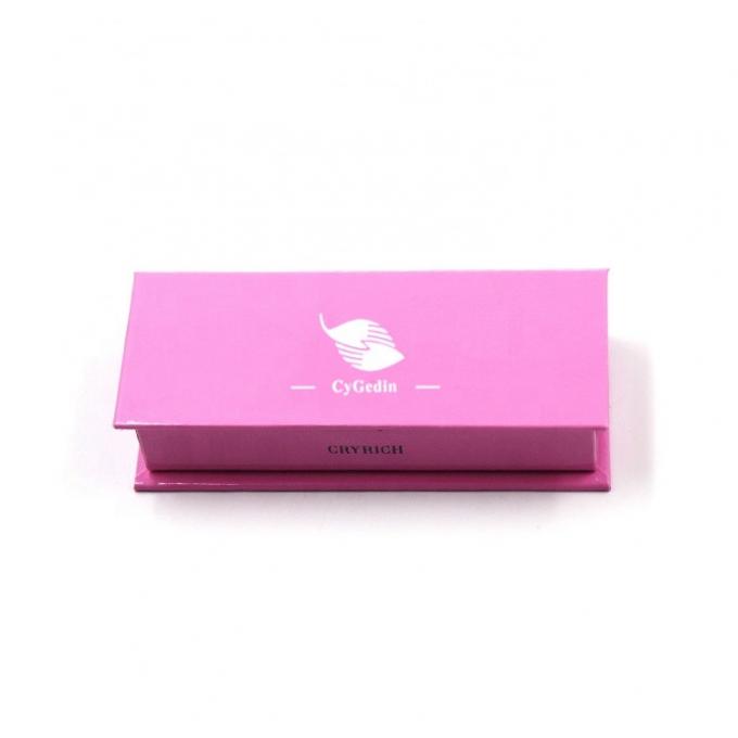 Manyetik Kapatma Pantone ile OEM Flip Top Boş Parfüm Kutuları 1