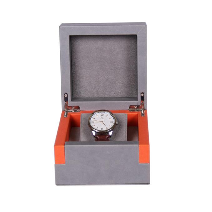 Nem %14 Saat Kutusu Hediye Paketleme C2S Sanat Kağıdı Sert Hediye Kutuları 128gsm 0
